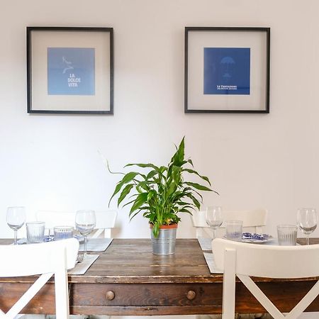 Spacious Apartment With Big Terrace At Colosseum Roma Ngoại thất bức ảnh