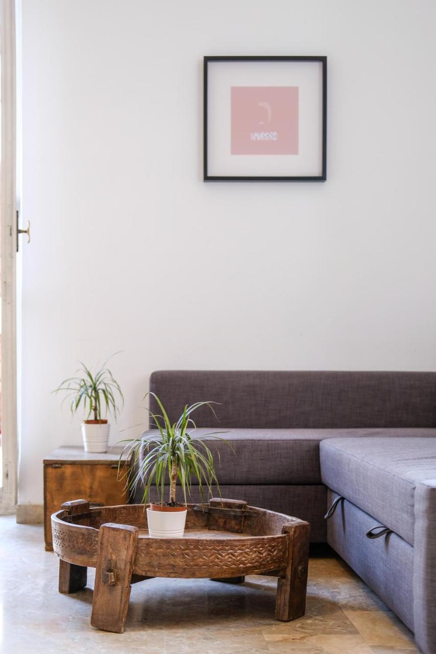 Spacious Apartment With Big Terrace At Colosseum Roma Ngoại thất bức ảnh