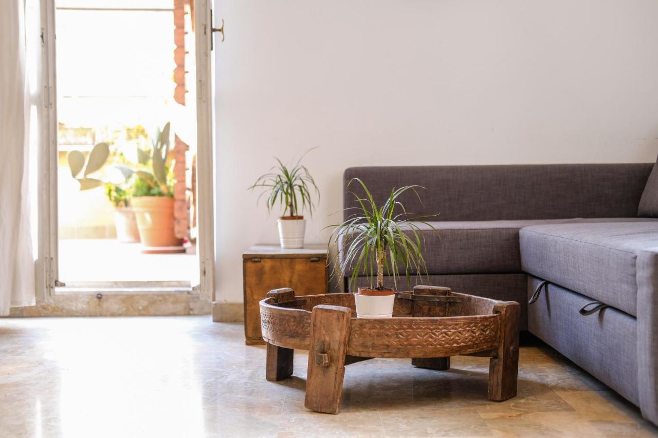Spacious Apartment With Big Terrace At Colosseum Roma Ngoại thất bức ảnh