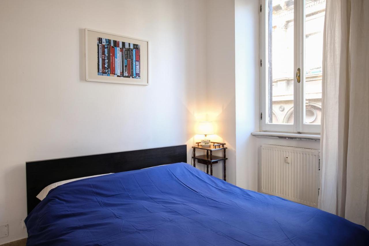 Spacious Apartment With Big Terrace At Colosseum Roma Ngoại thất bức ảnh