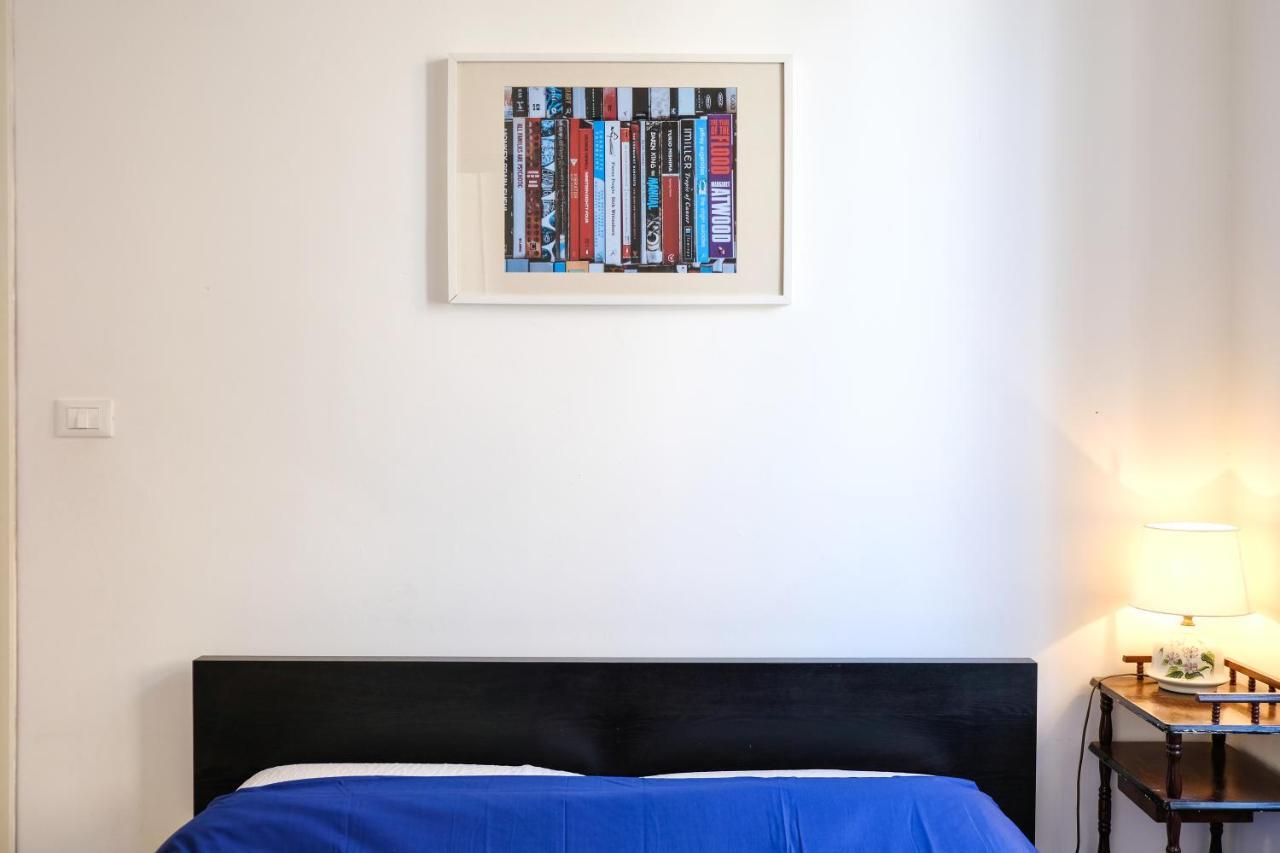 Spacious Apartment With Big Terrace At Colosseum Roma Ngoại thất bức ảnh